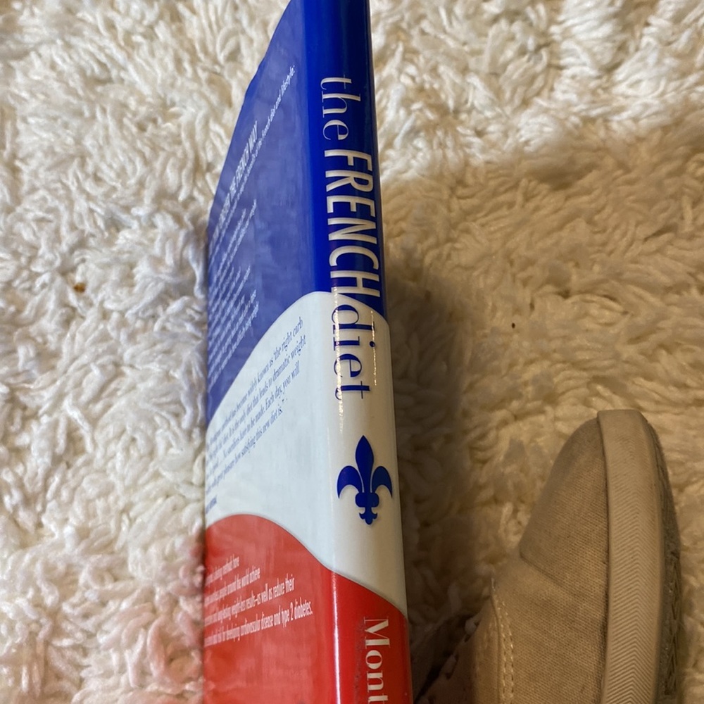 THE FRENCH DOET The Secrets of why French women don’t get fat Michel Montignac - Picture 2 of 5